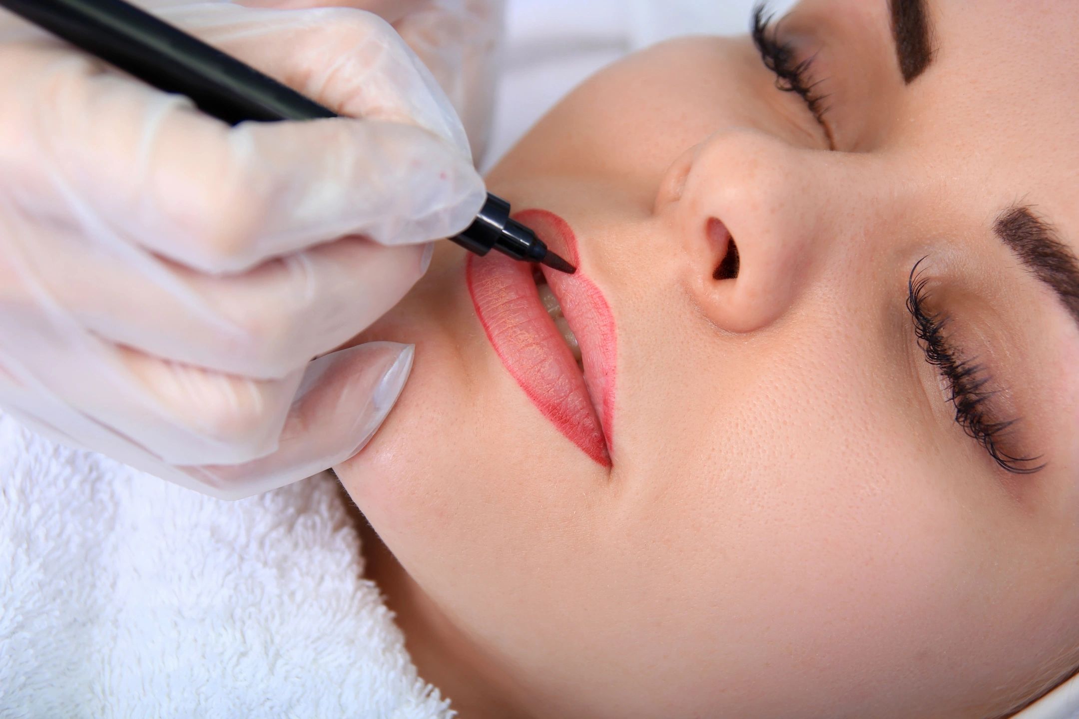 permanent makeup